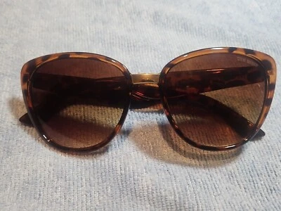 "Б/у" женские солнцезащитные очки Steve Madden Rose X17339 черепаховые - Изображение 1 из 4