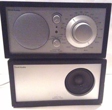 New listing
Tivoli Audio Model Two - Am/Fm Radio, Stereo Speakers Henry Kloss - Black