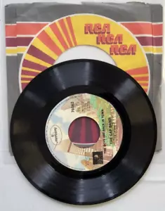 The Gap Band – Party Lights 7" vinyl record US import 1979 soul funk black - Picture 1 of 13