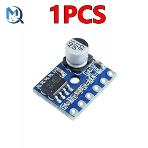 Placa amplificadora 5128, placa amplificadora Digital Clase D de 5W - Imagen 1 de 6