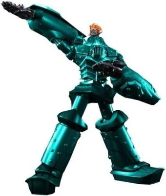 BANDAI Soul of Chogokin GX-48 Big O exclusive Expansion Parts Set Japan - Image 1 of 4