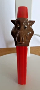 PEZ Rare Vintage CAMEL MMM WHISTLE Merry Music Maker HARD TO FIND 3.9 AUSTRIA - Picture 1 of 7