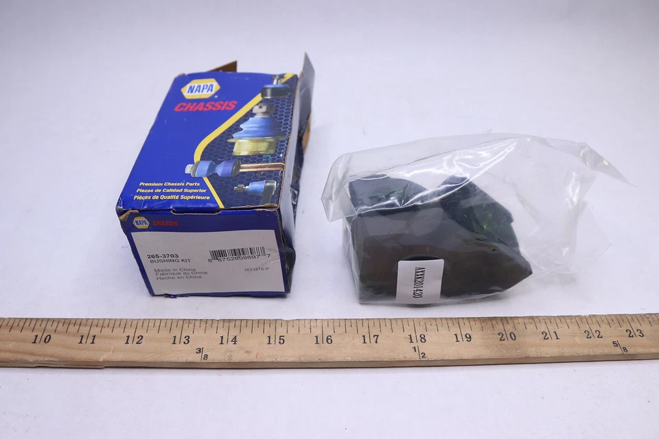NAPA Chassis Bushing Kit 265-3703 Foto 1 de 1
