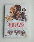 Produktbild - Doctor Zhivago - 2-Disc Region 2 DVD - Omar Sharif Julie Christie Alec Guinness