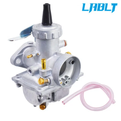 Carburador LABLT para motocicleta Suzuki 1972 TS185 TS 185 Enduro Foto 1 de 4