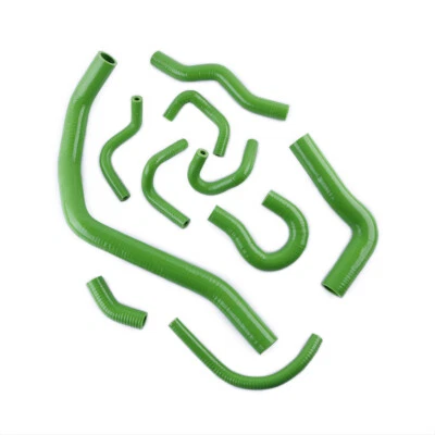 Silicone Radiator Hoses Kit For 1988-1991 HONDA CIVIC/CRX EE EF/CR-X BASE/DX/HF Foto 1 de 4