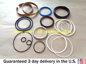 JS PARTS - KIT GUARNIZIONI BRACCIO JS 210 (N. PARTE 550/41747) - Foto 1 di 9