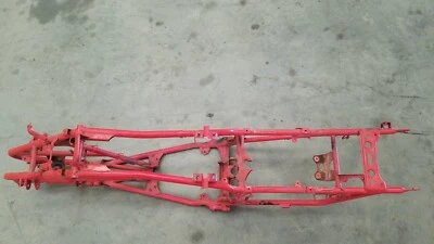 1988 YAMAHA WARRIOR 350 YFM350XU YFM350 YFM 350 FRAME CHASSIS 2XK-21110-00-FH - Image 1 of 4