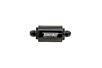 Filtro de combustible Turbosmart TS-0402-1130 Turbosmart FPR Billet 10um AN-6 negro Foto 1 de 2