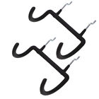 2 pièces crochets de colle robustes pour matériel et outils électriques
