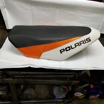 Polaris Rush Switchback Adventure Pro Ride 600 800 2010-2014 asiento naranja 2684924 Foto 1 de 4