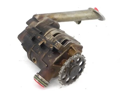 Bomba de óleo de motor OEM para 01-14 Mercedes W220 W221 S600 CL600 R1371811101 - Imagem 1 de 4