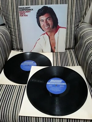 Engelbert Humperdinck-"...Sings For You"-London Records-BP 688-Stereo-2LP-1977 - Image 1 of 3