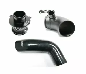 TYSON Turbo Inlet Intake Kit - Elbow Muffler & Hose - Golf MK7 GTI R S3 Cupra - Picture 1 of 9