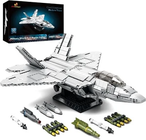 Fighter Construction Kit - Picture 1 of 7