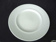vintage johnson brothers australia white dinner plate  athena 25cm
