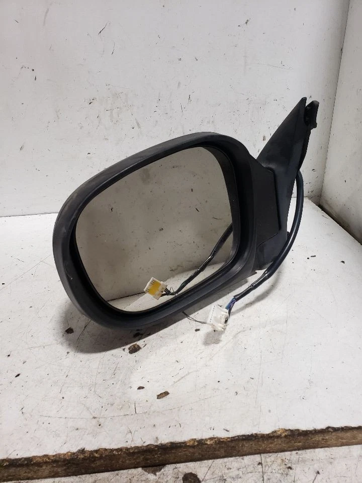 Espejo retrovisor lateral eléctrico acabado textura negro para 01-04 PATHFINDER 723319 Foto 1 de 4