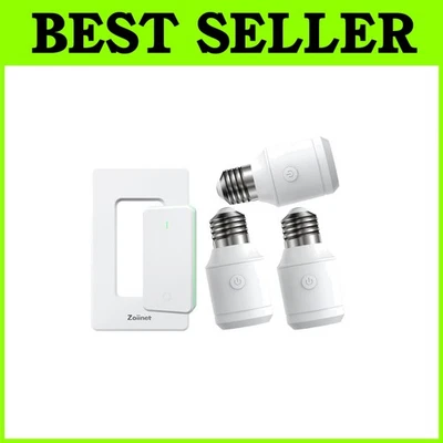 Transform Your Home Lighting with Remote Control - Image 1 of 4