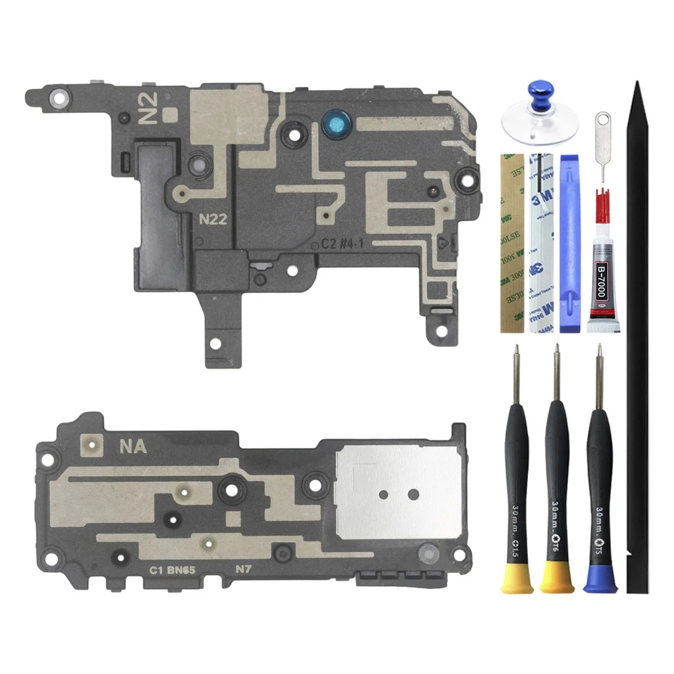 Repuesto de altavoz y altavoz de oído OEM para Samsung Galaxy Note20 Ultra 5G EE. UU. Foto 1 de 1