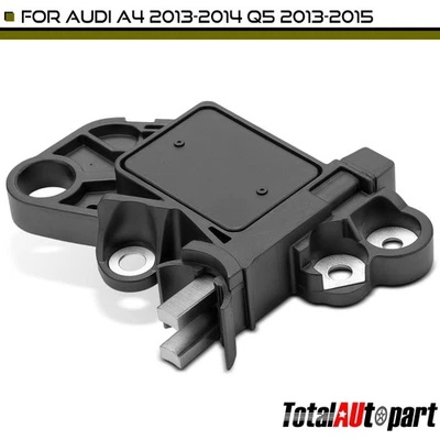 Alternator Regulator for Audi A4 2013-2014 Q5 2013-2015 A5 A4 Quattro S5 Q5 S4 - Image 1 of 4