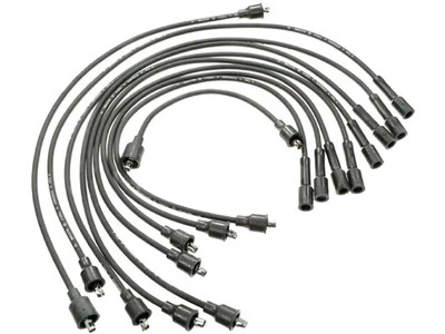 Juego de cables de bujía United Automotive 37874NPZQ para Chevrolet K1500 1996-1999 Foto 1 de 2