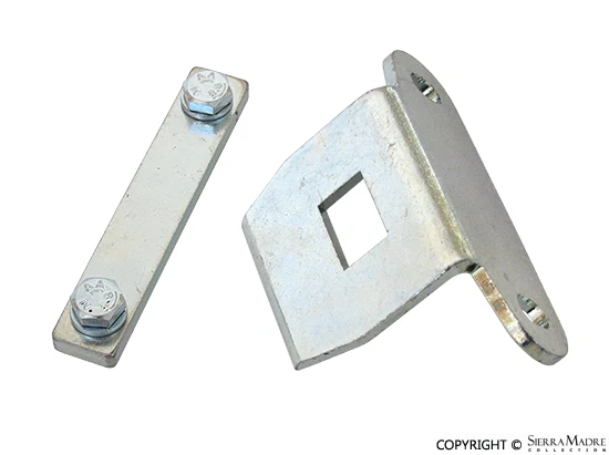 Porsche Rear Upper Latch - 356/356A T1 T2 50-59  356-52-075-01 3565207501 - Image 1 of 1