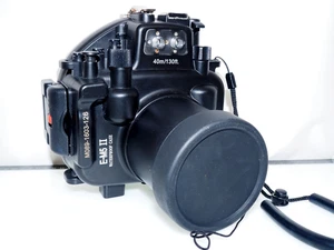 OLYMPUS OM-D E-M5II UNDERWATER HOUSING M089-1603-126 - Picture 1 of 8