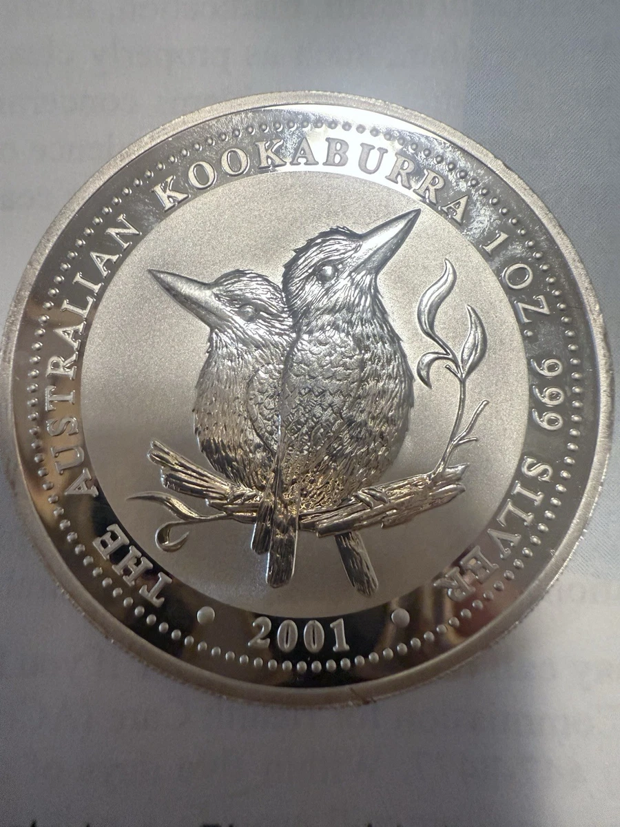 The Perth Mint Bullions 2001 for sale | eBay
