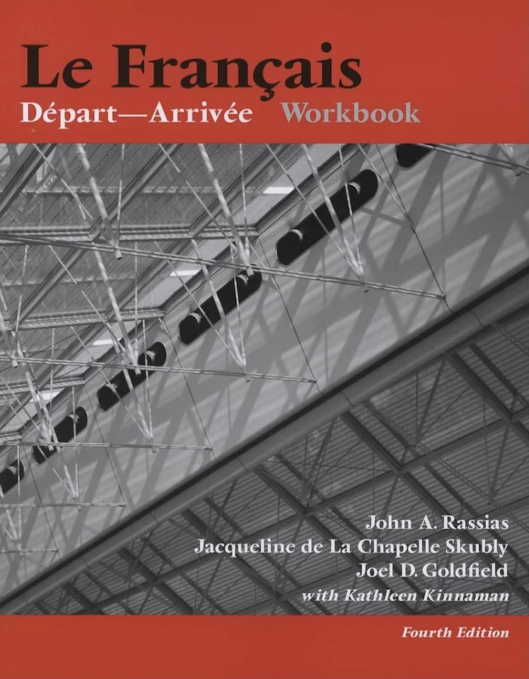 Le Français: Workbook - Image 1 of 1
