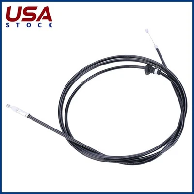 Cable de liberación de control de capó para Toyota Avalon 2013-2018 53630-06150 5363006150 Foto 1 de 4
