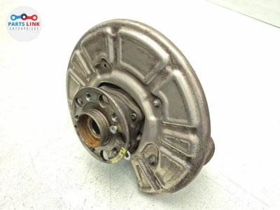 2017-21 MERCEDES C63 AMG REAR RIGHT SPINDLE KNUCKLE WHEEL HUB BEARING 2DR W205 - Image 1 of 4