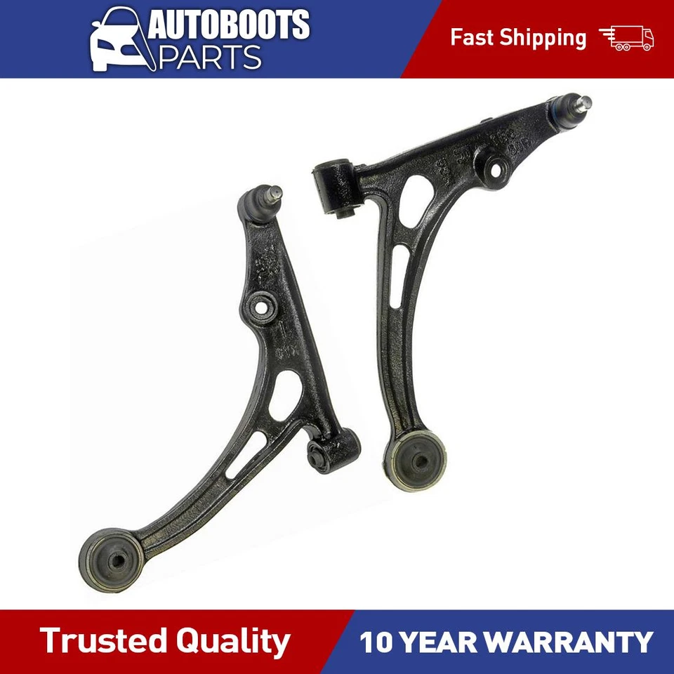 Conjunto de brazo de control inferior delantero y rótula para Suzuki Aerio 2002-2003 Foto 1 de 4