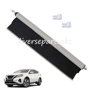 NEW Sunroof Shade Cover Fits Nissan Murano 2015 2016-2023 2024 91250-5AA1A - Picture 1 of 10