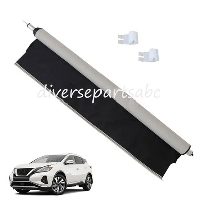 NEW Sunroof Shade Cover Fits Nissan Murano 2015 2016-2023 2024 91250-5AA1A - Image 1 of 4
