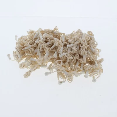 100 Leviton Enchufe de Luz de 3 Pies Cable de Extensión Soporte de Lámpara Tiradores con Borla 8010 Foto 1 de 4