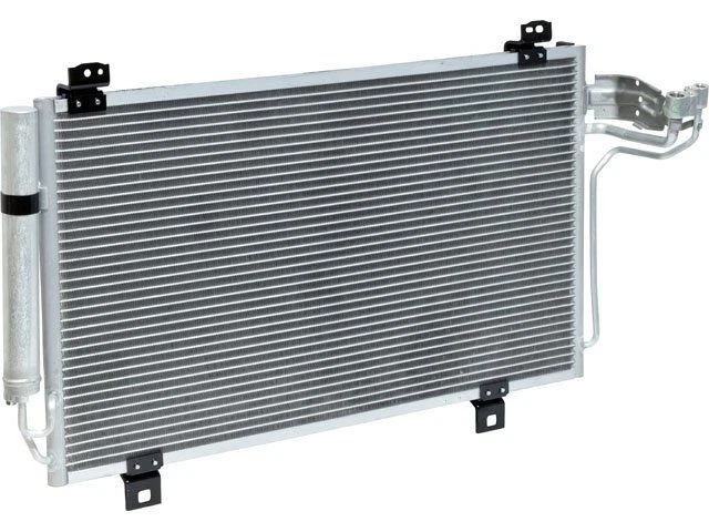 Condensador AC para 2014-2018 Mazda 3 Sport 2017 2015 2016 BD982FV - Imagem 1 de 1