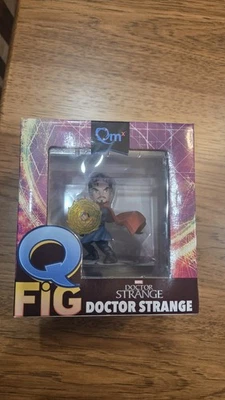 Qfig Lootcrate Exclusive Dr. Strange Figure Marvel Comics - Image 1 of 2