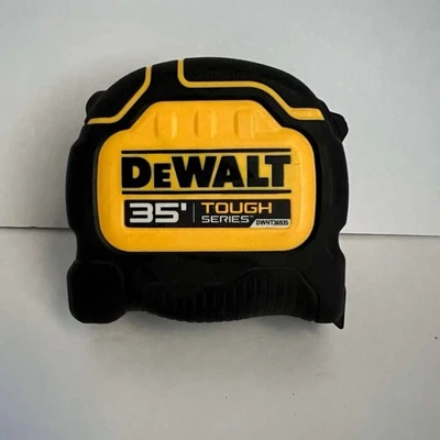 DeWalt 35 ft Tough Series Tape Measure – Heavy Duty - Image 1 of 3