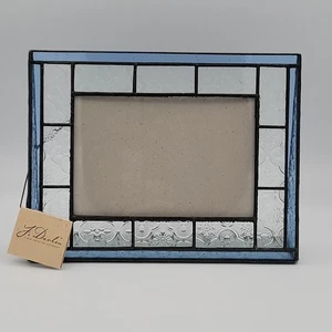 J. Devlin Glasrahmen Vintage und hellblau 6,5" x 8,75" horizontal 4 x 6 40,99 $ - Bild 1 von 11