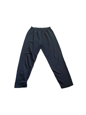 VTG Jerzees Men’s Black Sweatpants Size XL - Image 1 of 3