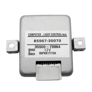 Headlight Control Unit 85967-30070 35500-79964 Computer Light Control Module - Picture 1 of 8