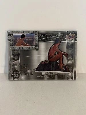 Parche Upper Deck Firefly the Verse 2015 Mal Waiting #F-41 Foto 1 de 3