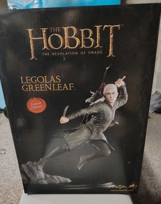 WETA El Señor de los Anillos Legolas 1/6 Figura Estatua Resina (Leer Descripción) Foto 1 de 4