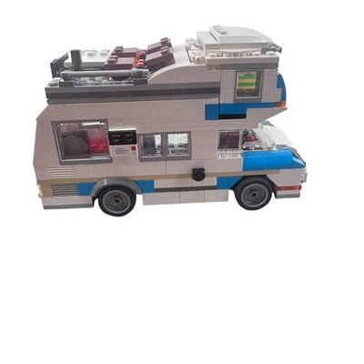 LEGO Creator: Caravana Family Holiday (31108) No Completo - Envío Rápido Foto 1 de 4