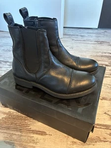 Herrenboots Replay, passend Gr 43, Neuwertig, Schwarz - Bild 1 von 5