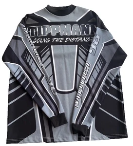 Tippmann Modell 98 Trikot XL Oldschool Vintage Klassiker RAR! - Bild 1 von 9