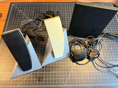 Juego de 2 teléfonos Bang & Olufsen BeoCom 6000/mkII con 2 cargadores y base PSTN Foto 1 de 4