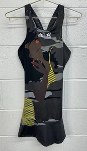 Adidas Ny Tennis Dress Thebe Magugu Sports Dress With Built In Bra / Women’s XS - Picture 1 of 8