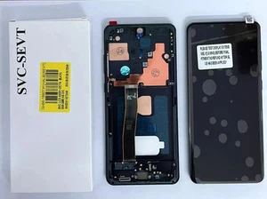 Samsung Galaxy S20 Ultra 5G SM-G988B OLED LCD Display Touch Screen Replacement - Picture 1 of 5
