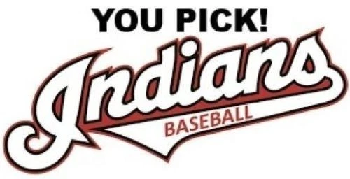 1988 - 1989 Topps / Score CLEVELAND INDIANS Baseball YOU PICK! - Image 1 of 1